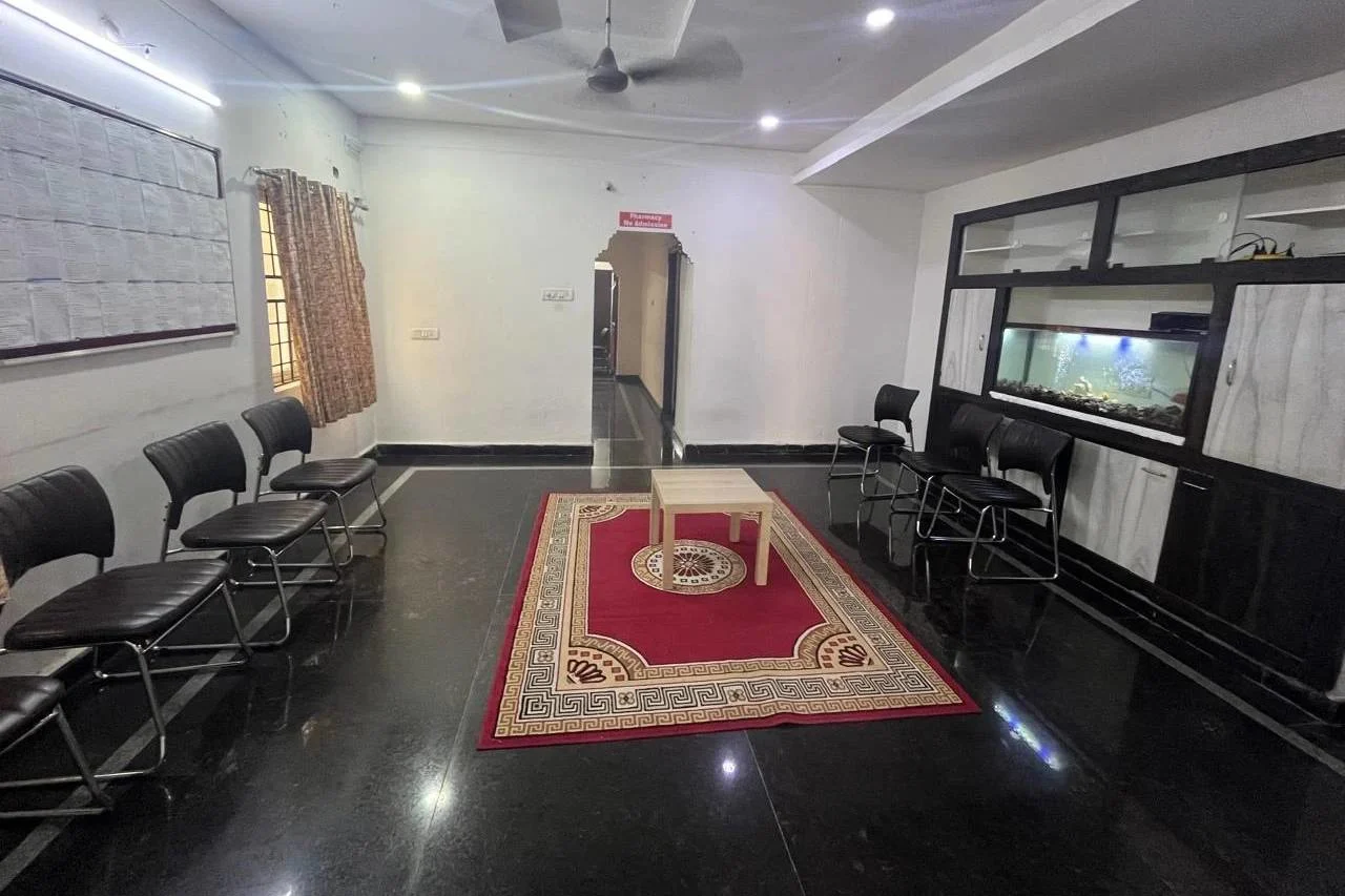 Dr.Chetan's Homeo Clinic flat no 101, Shyamlal Buildings, Kura mansion, Begumpet, Hyderabad, Telangana 500016