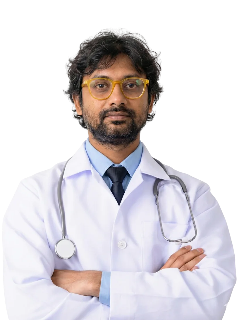 Dr Chetan Raj
